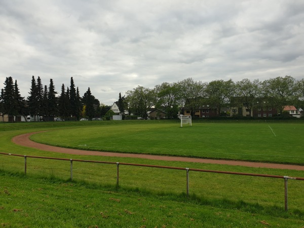 Bezirkssportanlage Morr - Mönchengladbach-Rheydt