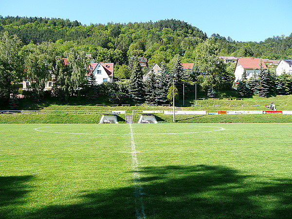 Normannsteinstadion - Treffurt  
