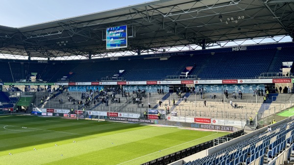 Schauinsland-Reisen-Arena - Duisburg-Wedau