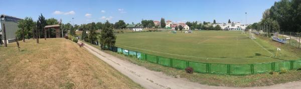 FTC-MVM Népligeti Sportközpont Mészáros József Pálya - Budapest