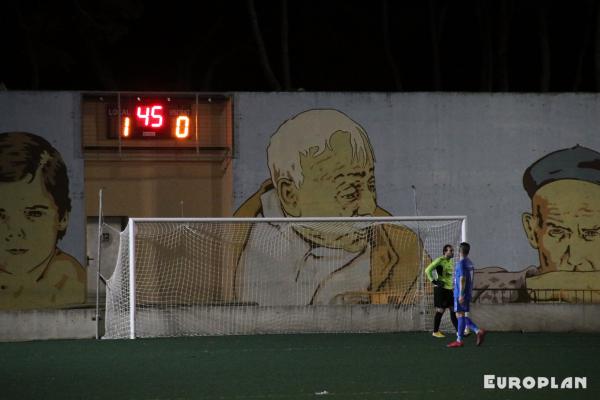 Estadio Municipal d'Alaró - Alaró, Mallorca, IB