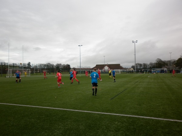 Marr College Playing Fields 3G - Troon, South Ayrshire