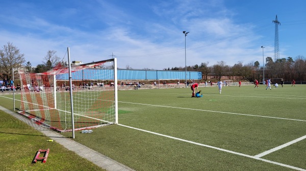 Waldstadion Nebenplatz 1 - Germering-Unterpfaffenhofen