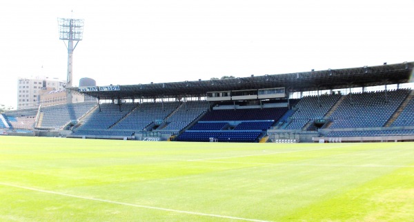 Bloomfield Stadium (1962) - Tel Aviv-Jaffa