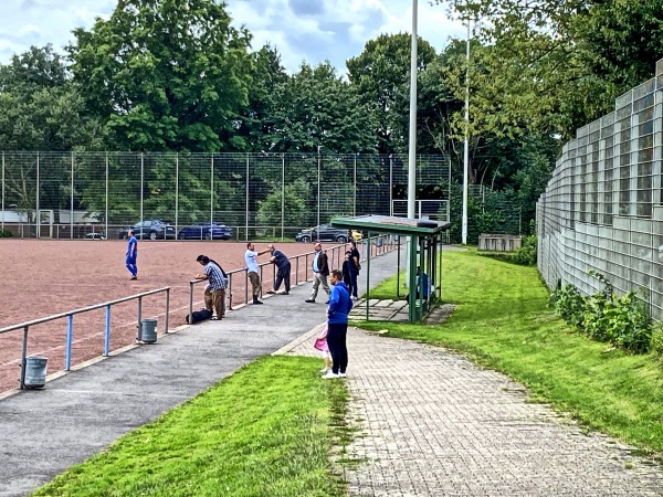 Bezirkssportanlage Oststadt Platz 3 - Essen/Ruhr-Eiberg