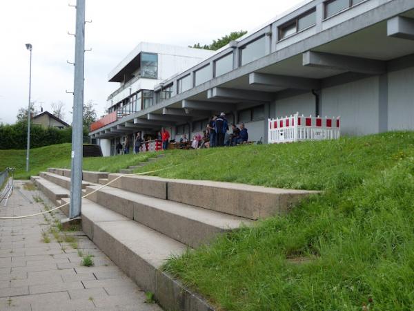 Sportanlage Ritterstraße - Pforzheim-Würm