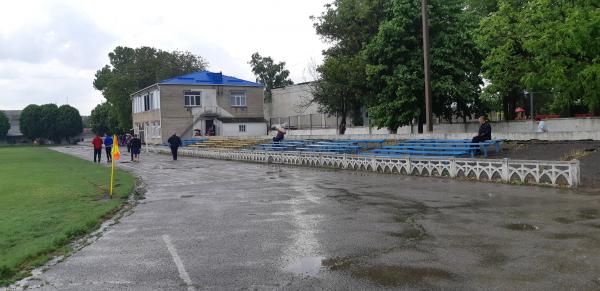 Stadion Lokomotyv - Podilsk
