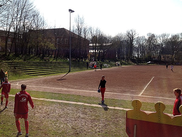 Sportplatz Quellental - Hamburg-Nienstedten