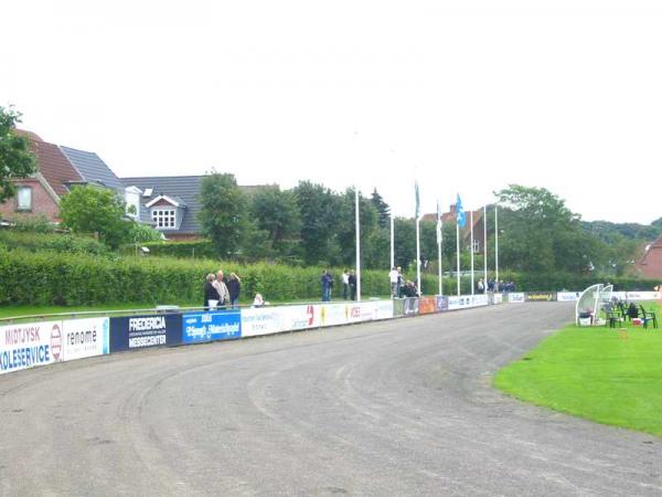 Fredericia Stadion - Fredericia