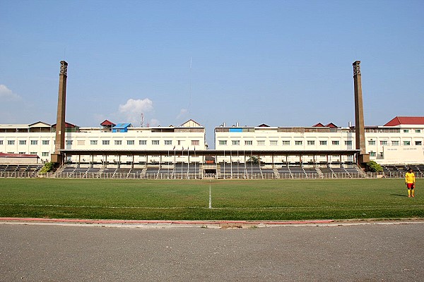 Old Stadium - Phnom Penh