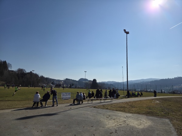 Hans-Blümel-Stadion Nebenplatz 2 - Voitsberg
