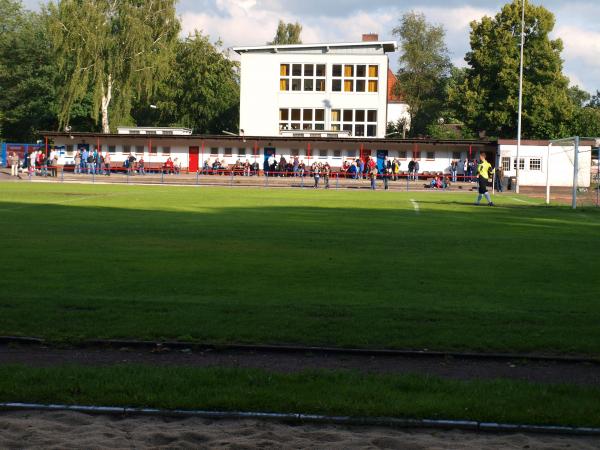 Sportplatz Am Busch - Hamm/Westfalen-Heessen