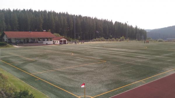 Kurt Hetzel Waldstadion - Schluchsee