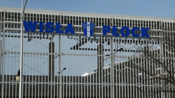 Stadion im. Kazimierza Górskiego - Płock