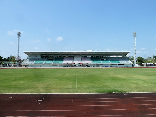 Bang MOD Stadium - Thonburi