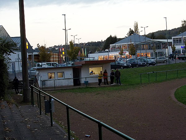 Stadion Lindenstraße - Riegelsberg