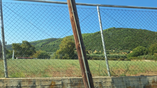 Stadio Panagia - Panagia