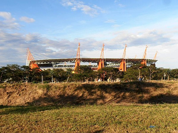 Mbombela Stadium - Nelspruit, MP