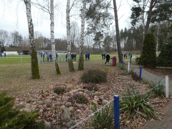 Sanneberg-Arena - Kloster Lehnin-Rädel