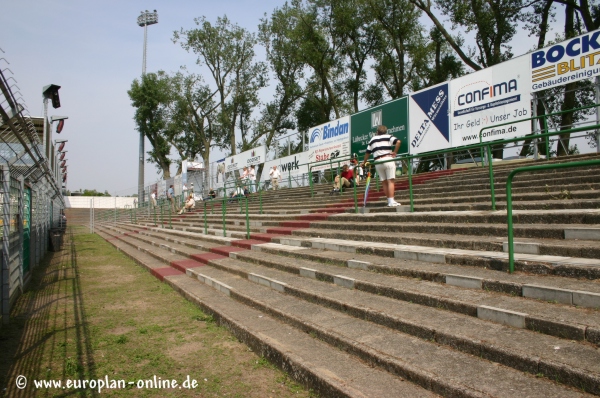 Stadion an der Lohmühle - Lübeck