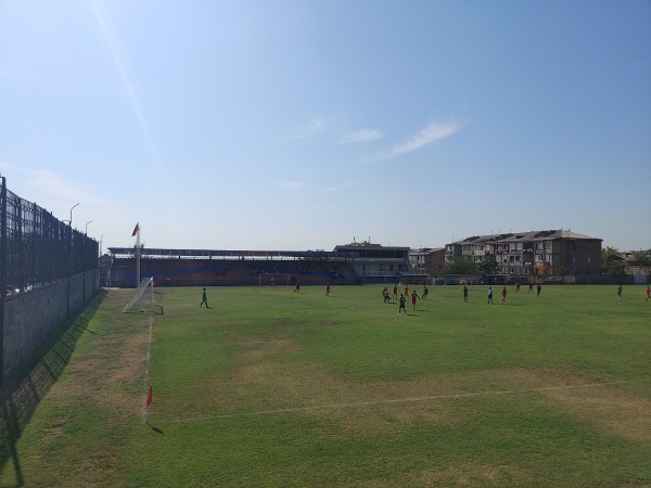 Hmayak Khachatryan Stadium - Yerevan