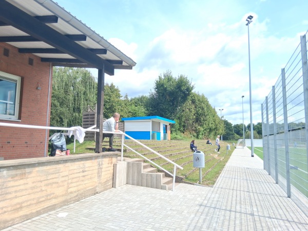 Sportanlage Siemershöh - Hamburg-Langenhorn