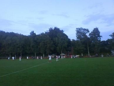 Sportplatz Schuhwald - Wardenburg-Tungeln