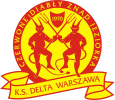 Wappen KS Delta Warszawa