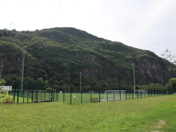 Sportplatz Nals Nebenplatz - Nals (Nalles)