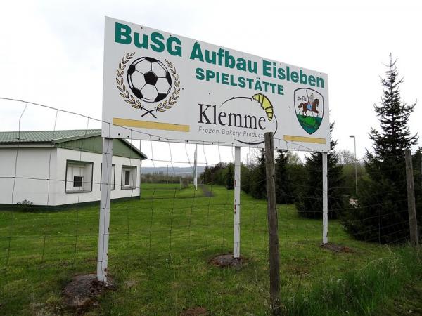 Spielstätte Klemme - Lutherstadt Eisleben-Helfta