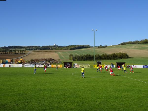 Buschberg Arena - Niederleis