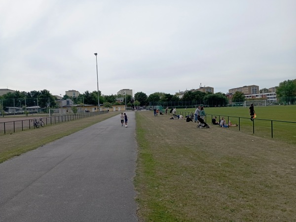 Gullviksborgs IP - Malmö