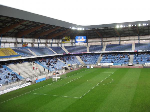 Stade Auguste-Bonal - Montbéliard
