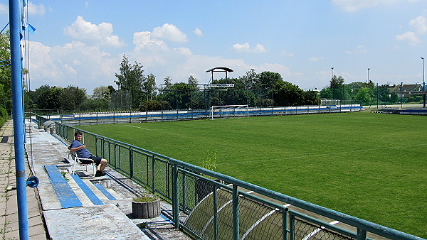 Stadion Na Bašte - Lázně Bohdaneč
