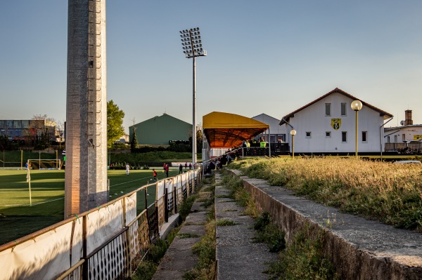 Szamosi Mihály Sporttelep - Budapest