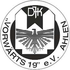 Wappen DJK Vorwärts 19 Ahlen   10703