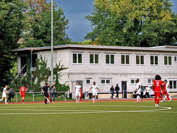 Stadion an der Hövel - Dortmund-Eichlinghofen