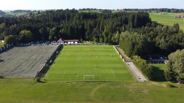 Weiß-Gold-Arena - Heimenkirch