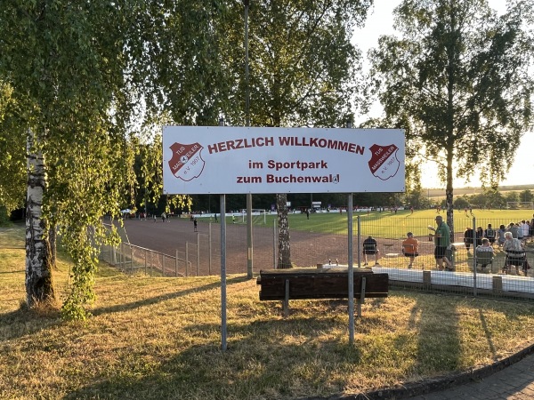 Sportpark zum Buchenwald - Maßweiler