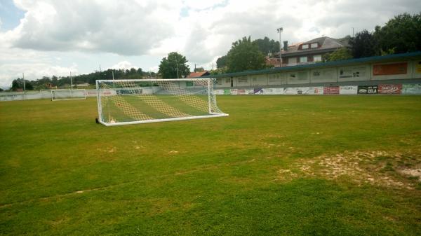 Campo de Fútbol A Gándara - Tui (Pontevedra)