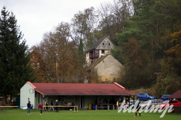 Hřiště TJ Dynamo - Snědovice-Střížovice