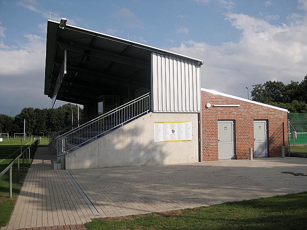 Sportanlage Nußbaumallee - Cloppenburg-Emstekerfeld