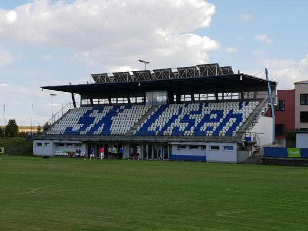 Stadion SK Líšeň - Brno