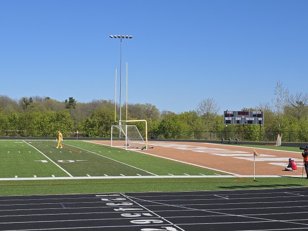 Corpus Christi Catholic Secondary School Ground - Burlington, ON