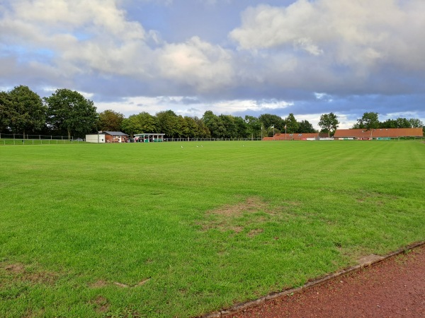 Sportanlage an der Schule - Osdorf