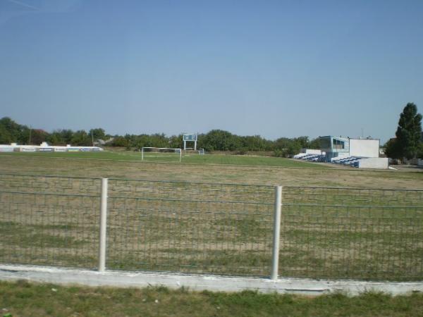 Stadion Silkyi - Oleksandrivka