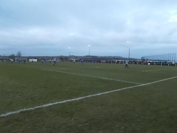 Memorial Ground  - Penistone, South Yorkshire