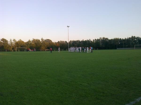 Waldstadion Nebenplatz 2 - Vreden-Ellewick