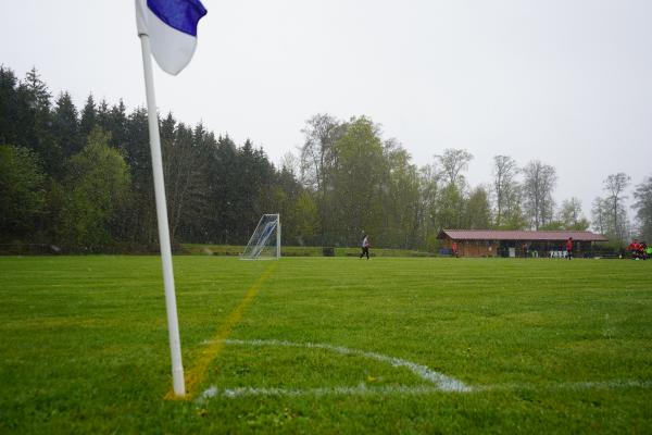 Sportplatz Rieder Wäldle - Stetten am kalten Markt-Frohnstetten