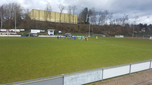 Jahnstadion - Schwalbach/Saar